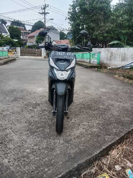 BEAT STREET PAJAK HIDUP PLAT F KAB DP 500RBU - adasale