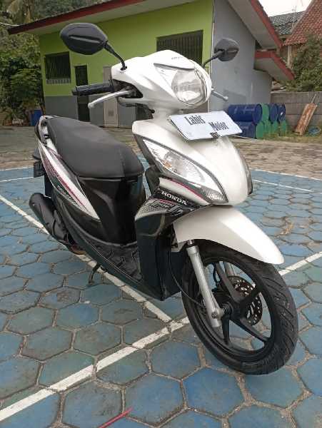 SPACY PLAT B DEPOK PAJAK HIDUP CASH 7,7JT NEGO - adasale