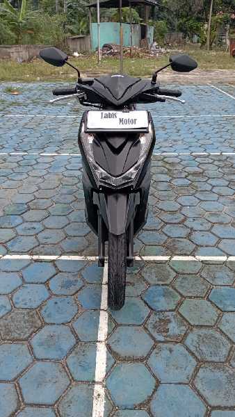 BEAT DELUXE PAJAK HIDUP PLAT B TANGSEL DP 500RBU - adasale