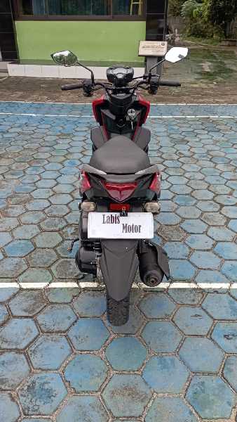 X-RIDE 125 PAJAK HIDUP DP 2JT PLAT B BEKASI - adasale