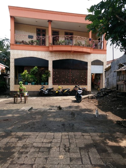 Jual Rumah Kos-Kosan jakarta selatan 12 Pintu - adasale