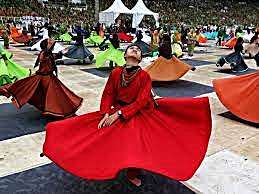 Tari Sufi AL Kamal  - adasale