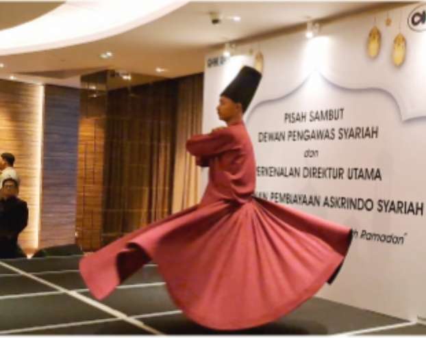 Tari Tanura AL Kamal - adasale