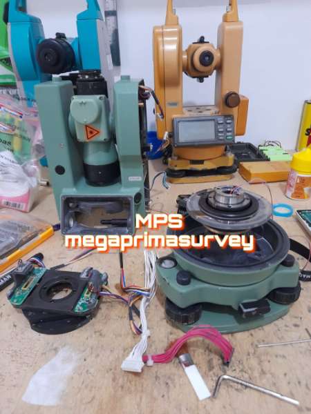 Jasa Service Kaibrasi Alat Survey Palembang - adasale