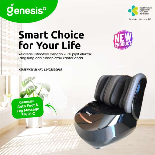Pijat Kaki Elektrik Murah - adasale