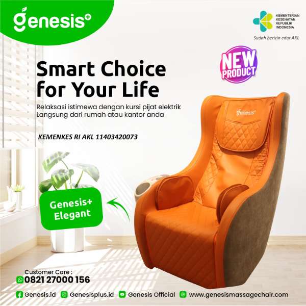 Kursi Pijat Elektrik Murah - adasale