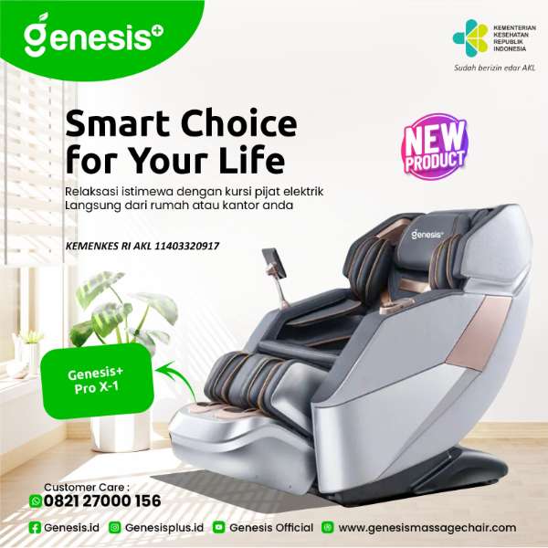 Kursi Pijat Elektrik Murah - adasale