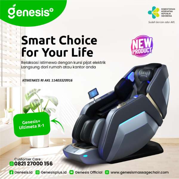 Kursi Pijat Elektrik Murah - adasale