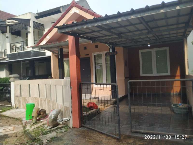 Sewa Rumah di Komplek Gardenia Estate Ciputat - adasale
