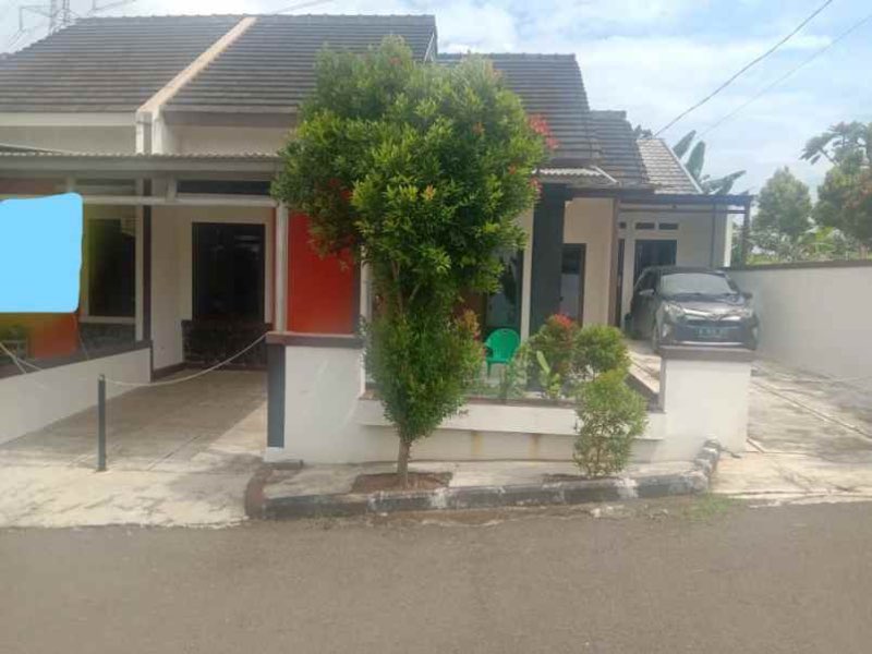 Rumah murah di Intiland bogor kota view gunung - adasale
