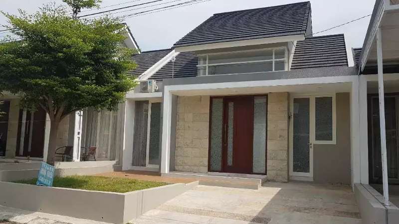 Rumah Dijual di Greenland Sendang Residence - adasale