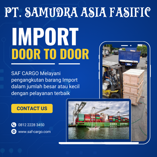 IMPORT DOOR TO DOOR - adasale