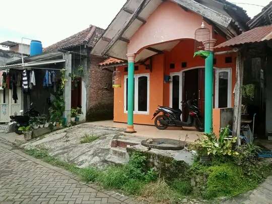 Rumah murah batu malang(Madewo apples) - adasale