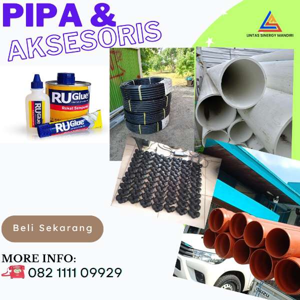 pipa dan aksesoris murah jawa timur - adasale