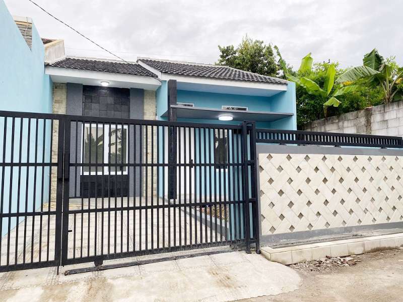 Rumah Dijual di Villa Botany Grande Parung Bogor - adasale