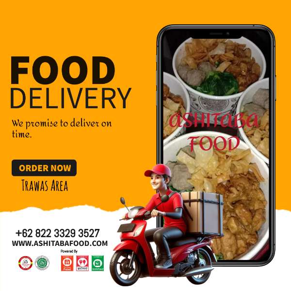 Ahitaba Food Delivery - adasale