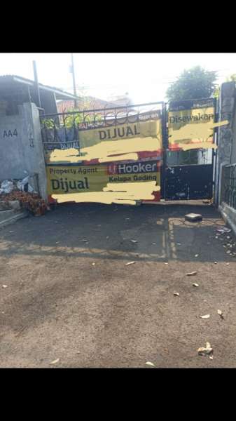 Ruko di Cipinang Jaya Jakarta Timur - adasale