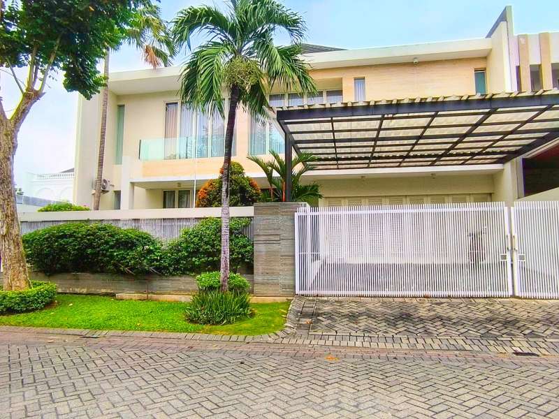 Rumah GRAHA FAMILI blok O Surabaya Barat - adasale