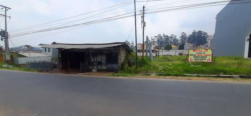 Tanah Komersial Di Jl. Cihanjuang Bandung Barat - adasale