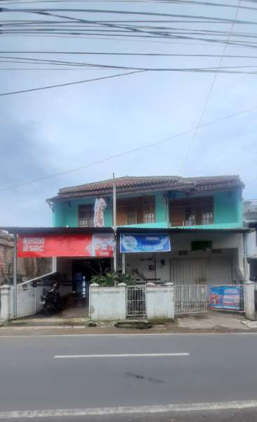 RUKO+PANGKALAN LPG 3 KG DI CIGADUNG RY. BARAT BDG - adasale