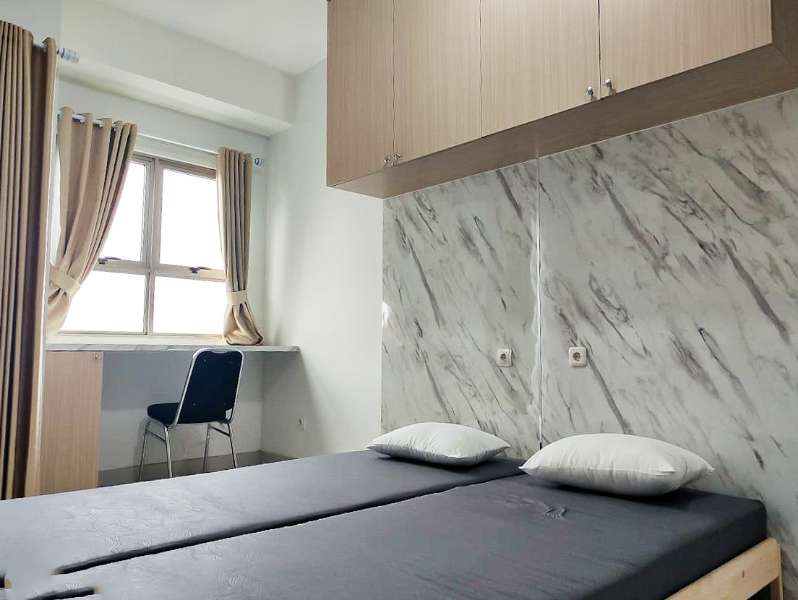 APARTEMEN TIPE STUDIO M-SQUARE APARMENT BANDUNG - adasale