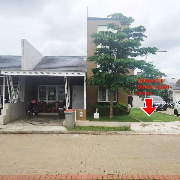 Rumah Dijual di Familia Urban Mustika Jaya Bekasi - adasale