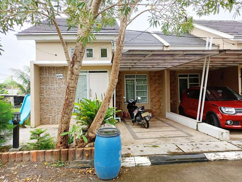 Rumah Cluster Huk Dua Kavling - adasale