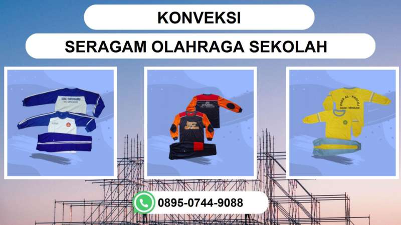 Baju olahraga - adasale