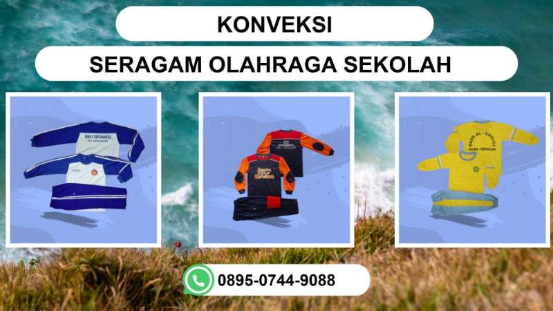 Kaos olahraga - adasale