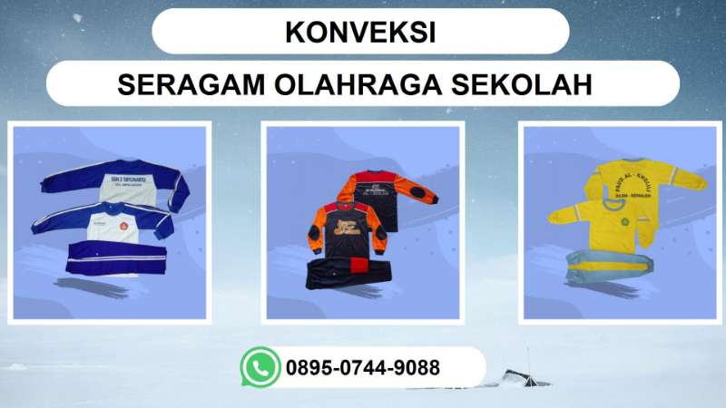 Pakaian olahraga - adasale