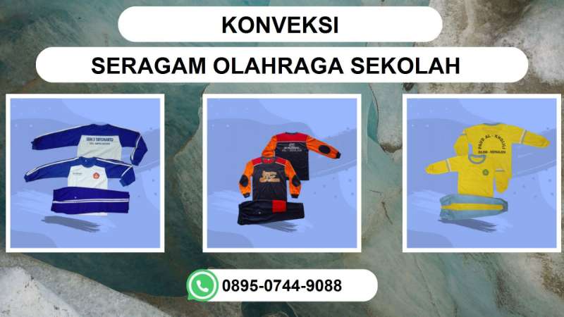 Pakaian olahraga - adasale