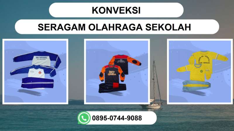 Pakaian olahraga - adasale