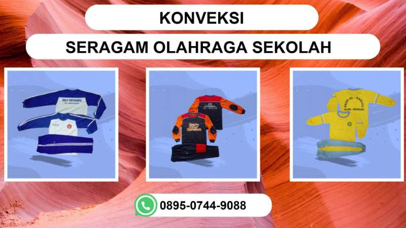 Pakaian olahraga - adasale