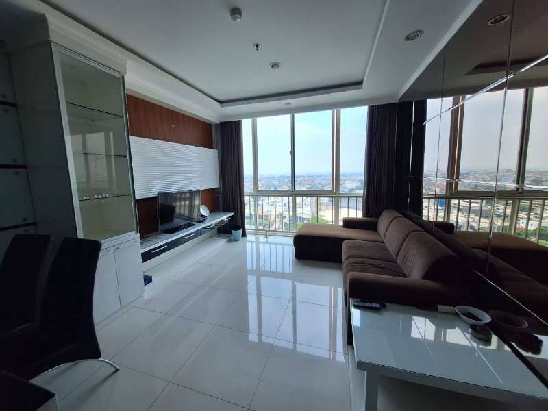 SALE Apartemen The VIA LT 17, Ciputra - adasale