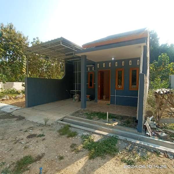Dijual Rumah Murah di Jl Wates Km 13 Sedayu - adasale