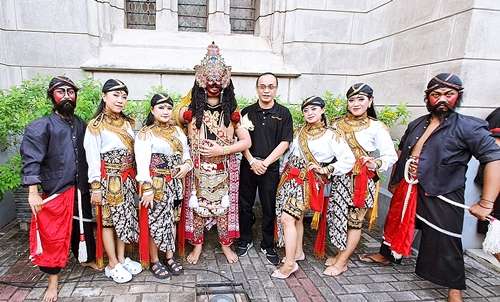 Sanggar Reog Ponorogo Mardiselo - adasale