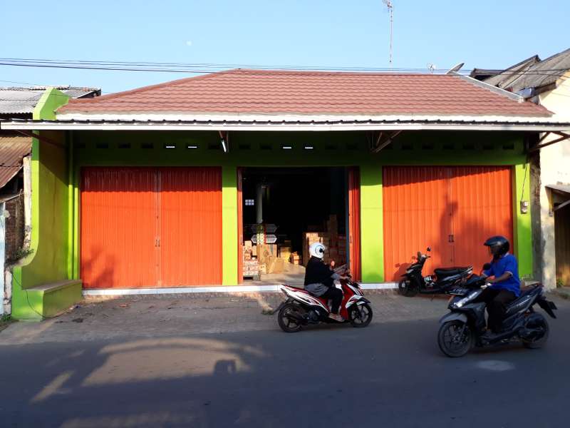 Toko/Gudang di pusat kota Indramayu - adasale