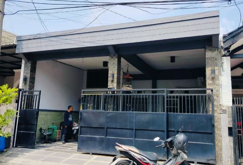 Rumah Taman Pondok Indah Surabaya Barat - adasale
