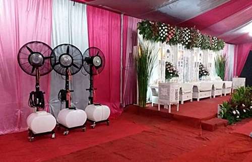 Sewa Ac Genset Kipas Angin - adasale