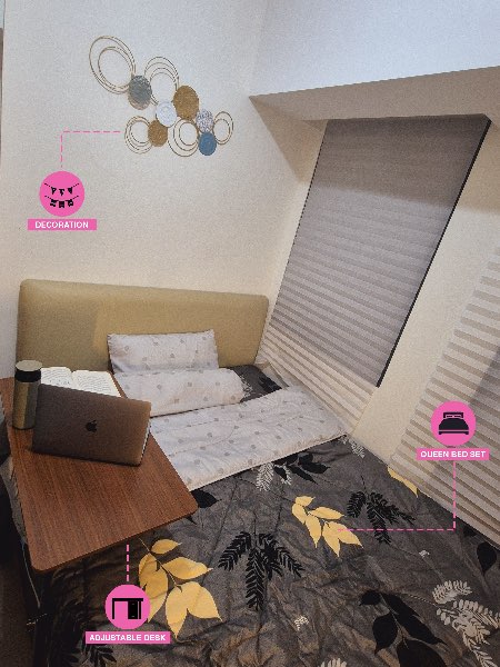 Disewakan Unit Apartment PIK2 Osaka Riverview !! - adasale