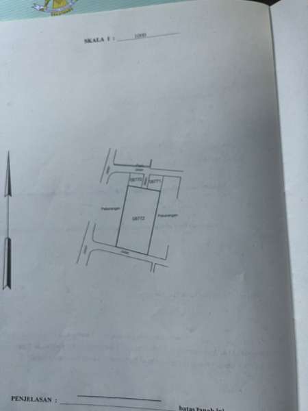 Jual Rumah Klasik Pekarangan Luas dekat jln Godean - adasale