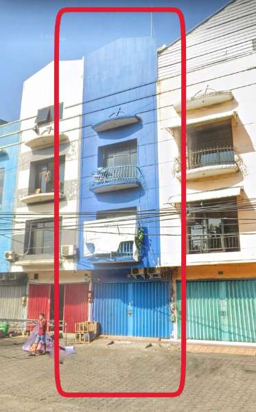 Dijual Ruko NOL JALAN RAYA NGAGEL - adasale