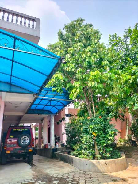 RUMAH TINGGAL LUAS TANAH 400M LUAS BANGUNAN 250M - adasale