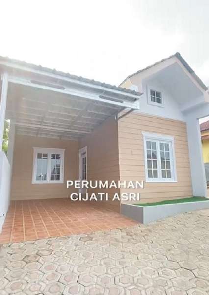 Dijual Rumah Baru di Perumahan Cijati Asri Garut - adasale