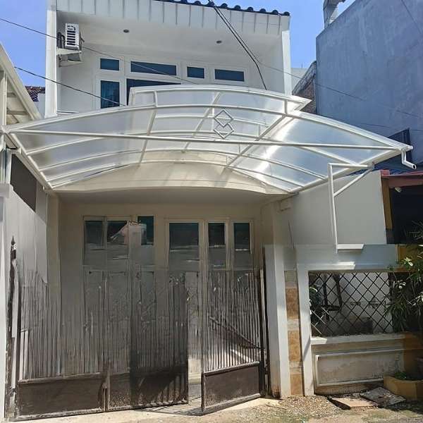 Rumah di Jalan Gading Putih Raya, Jakarta Utara - adasale