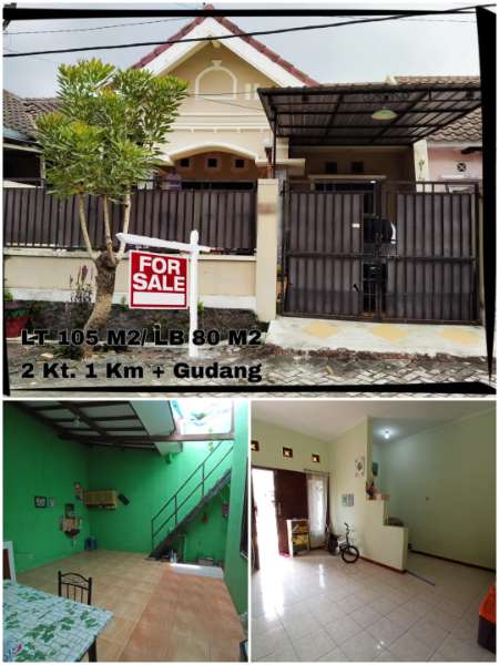 Rumah dijual - adasale