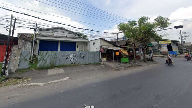 Ruko Raya Mastrip Karangpilang Eks Alfa Mart - adasale