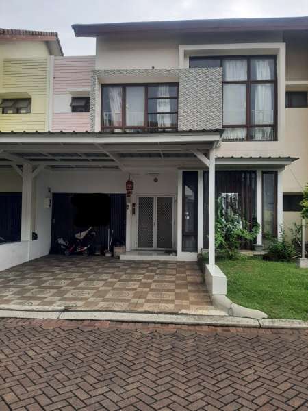 Rumah di Jakarta Garden City Cluster Lantana - adasale