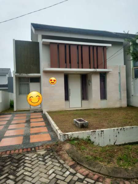 Rumah di jual Citra indah - adasale