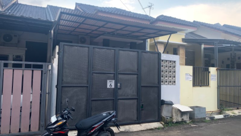 Rumah Dijual kawasan perumahan Tapos Depok - adasale